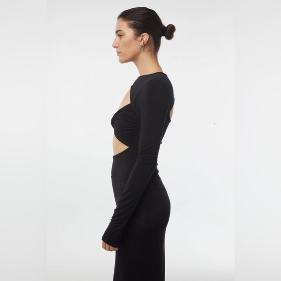 NWT The Line By K Cerys Bodysuit - Picture 5 of 11